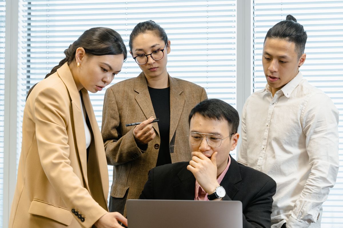Customer support role